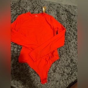 Skims fits everybody long sleeve body suit